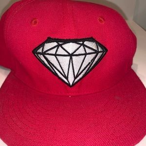 Diamond supply co hat